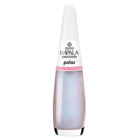 Esmalte Impala Perolado A Cor da Sua Moda - Polar Perolado