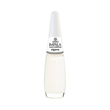 Esmalte Impala Suave Cobertura A Cor da Sua Moda - Cigana