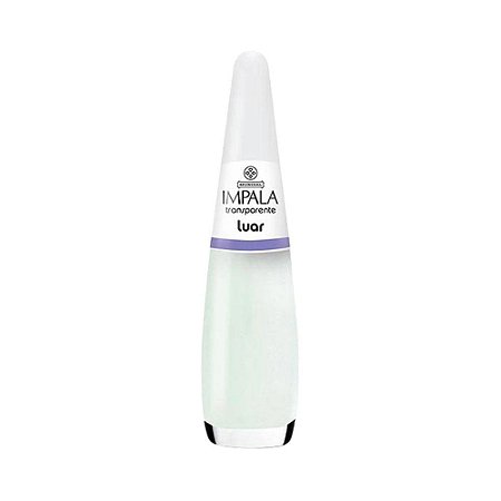 Esmalte Impala Transparente A Cor da Sua Moda - Luar