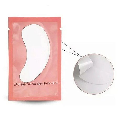 Pads Em gel Pacote Unidade (Eyepad)