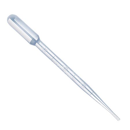 Pipeta com 2 unidades