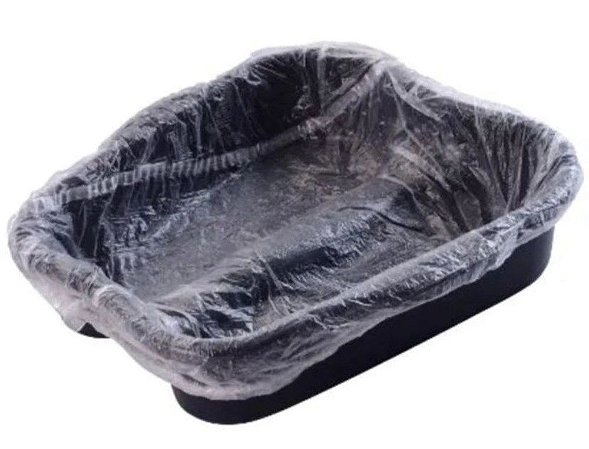 Santa clara protetor de bacia (Pedicure) com 25 unidades