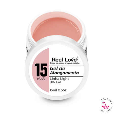 Real Love Sculping Gel - 15 Nude