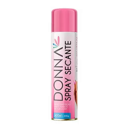 Spray secante DONNA 400 ml