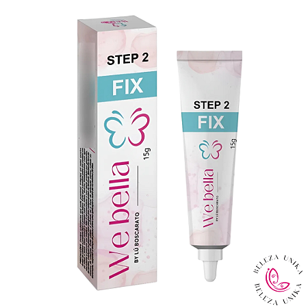 Step 2 - fix we bella 15 g