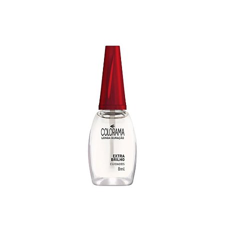 Colorama Esmalte 8ml - Extra Brilho