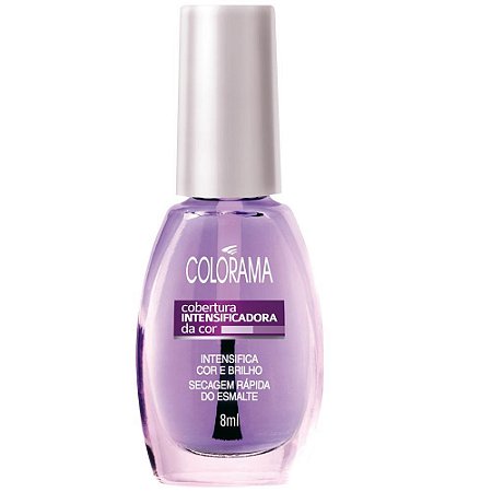 Colorama Esmalte 8ml - extra brilho
