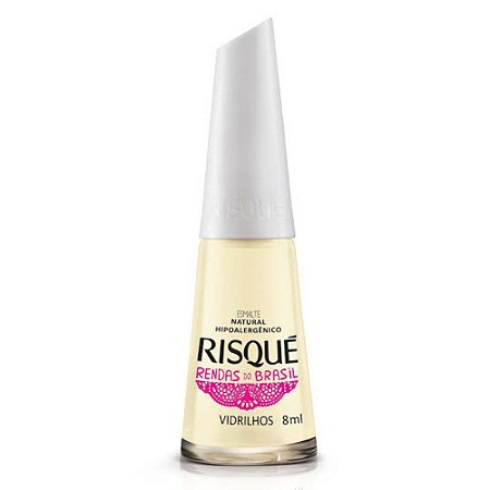 Risque Esmalte 8ml - Vidrilhos