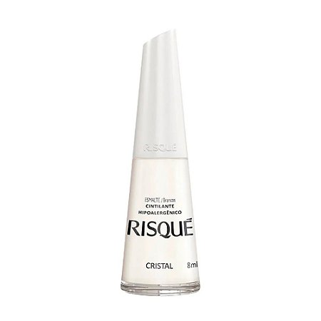 Risque Esmalte 8ml - Cristal