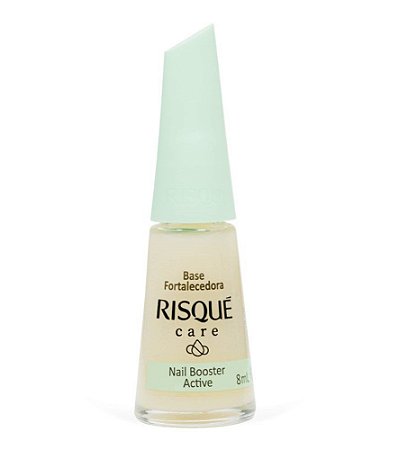 Risque Esmalte 8ml - Base Fortalecedora