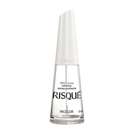 Risque Esmalte 8ml - Incolor
