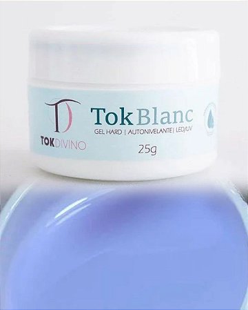TokDivino 25g - Tok Blanc