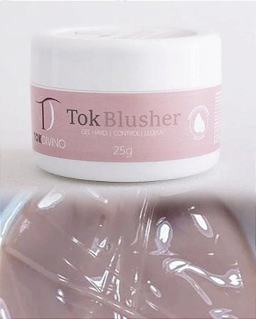 TokDivino 25g - Tok Blusher