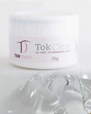 TokDivino 25g - Tok Clear