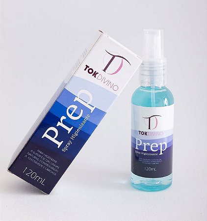 TokDivino 120ml - Prep