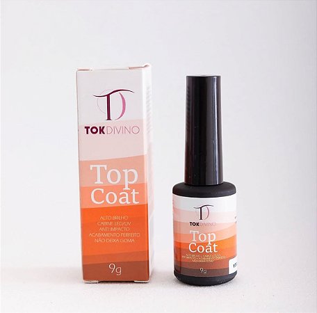 TokDivino 9g - TopCoat