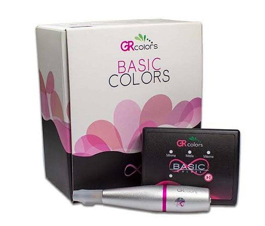 GR COLOR DERMOGRAFOR GR BASIC