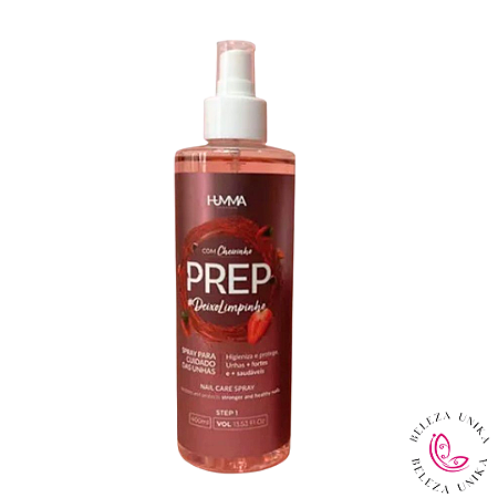 Humma Prep Morango 400ml