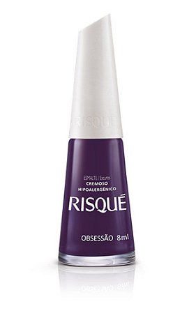Risque Esmalte 8ml - Obsessão
