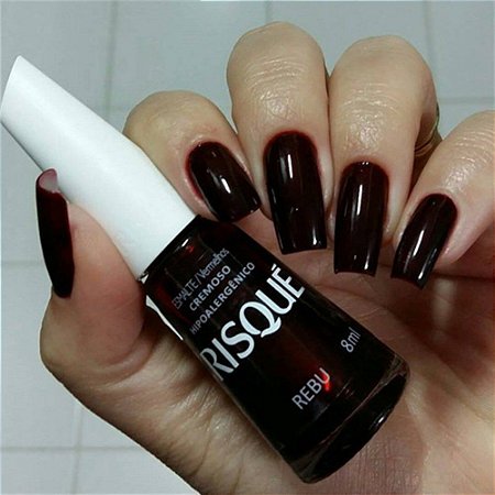 Risque Esmalte 8ml - Rebu