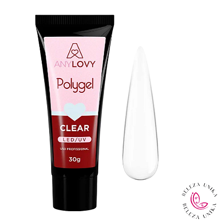 Anylovy Polygel Clear 30gr