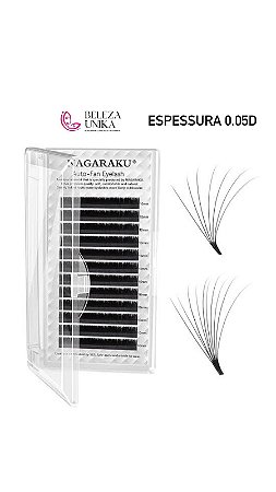 Nagaraku auto fan 05D