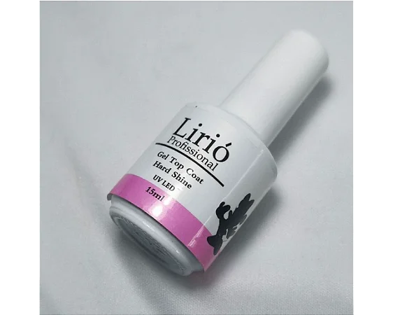 TOP COAT LIRIÓ GEL 15 ML MINNIE