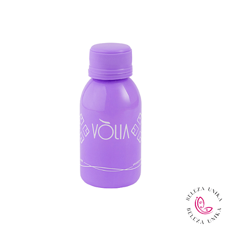 Frasco Vazio Eco Monomer 60ml Lilás Vòlia