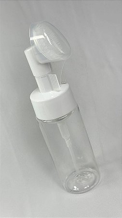 Pump para espuma de Limpeza 150ml com cerdas