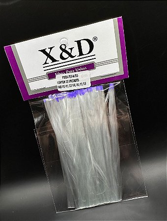 X&D FIBRA 25 TUFOS FIO A FIO