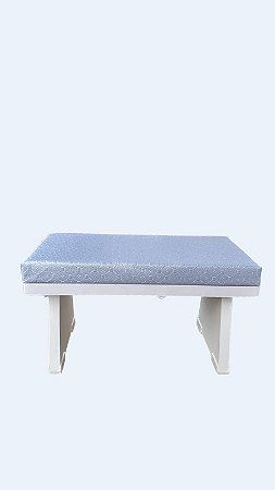Apoiador de Mão Russo Azul Bebe
