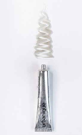 Tintura sobrancelhas Urbanique 20ml Castanho claro