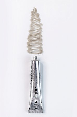 Tintura sobrancelhas Urbanique 20ml Castanho Natural