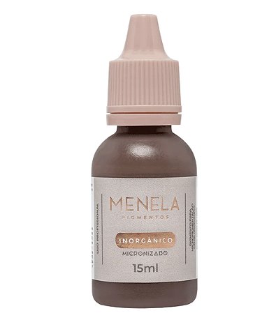 Pigmento Menela Mr Boss Inorgânico 15ml
