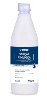 Soro Fisiológico 500ml Sorimax