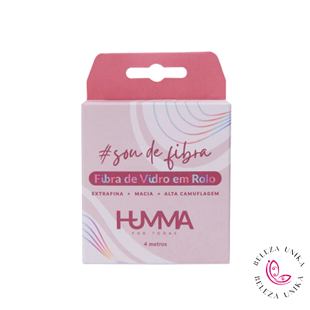 Fibra de Vidro 4 metros Humma extra fina