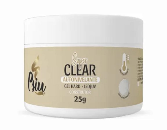 Psiu gel super clear 25gr