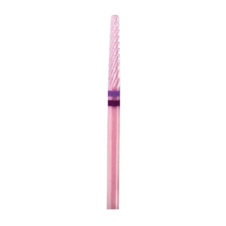 Broca de Desgaste PinkCeramic Agulha Nº 90303CEP – American Burrs Nails Ceramica