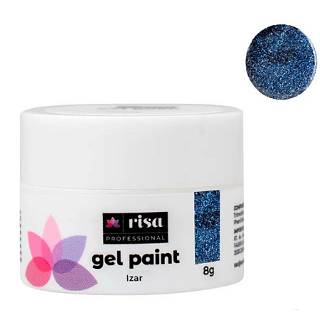 Risa Gel Paint 8g - Izar