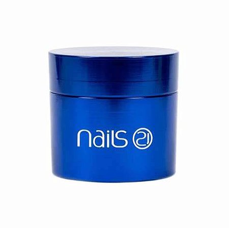 Potes Alumínio Azul Royal Nails 21