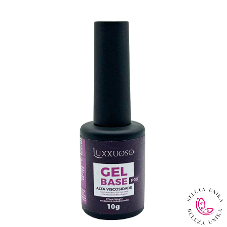 Gel base Pro 10gr Luxxuoso