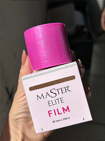 Plastico Filme para sobrancelha 48mmx150mm