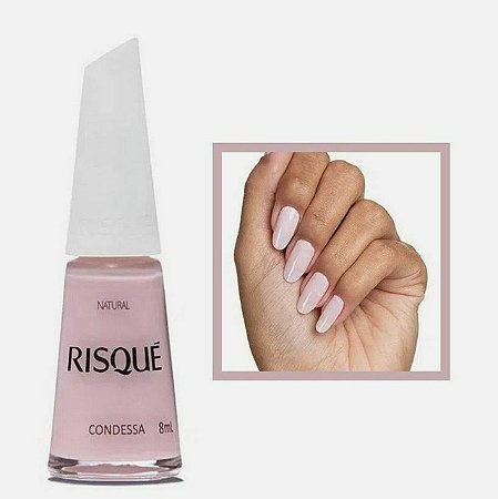Risque Esmalte 8ml - Condessa