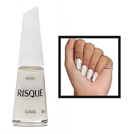 Risque Esmalte 8ml - Classic
