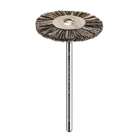 Escova Nailbrush American Burrs Nails – Soft Nº NBS20