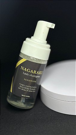 Espuma de Limpeza 100ml Nagaraku