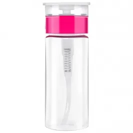 Porta Acetona Gola Rosa 150ml
