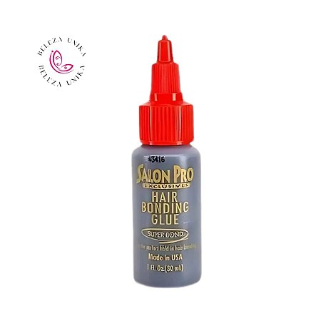 Cola para Cilios Fria 30ml Salon