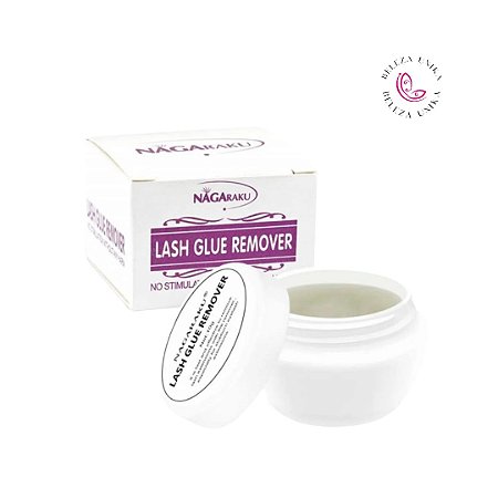 Removedor de Cilios em Creme Nagaraku 5gr