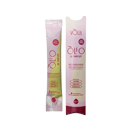 Volia Sachê 10ml - Óleo De Parfum